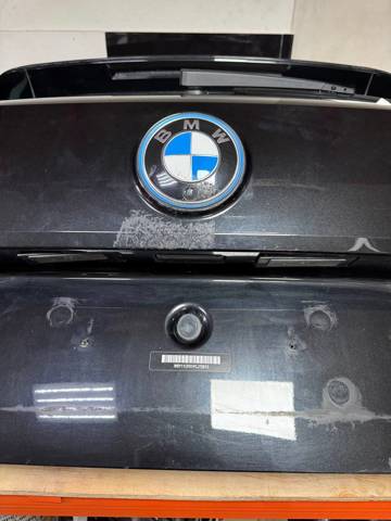 41629621635 BMW Дверь задняя (багажная 3/5-я (ляда) купить в Львов
