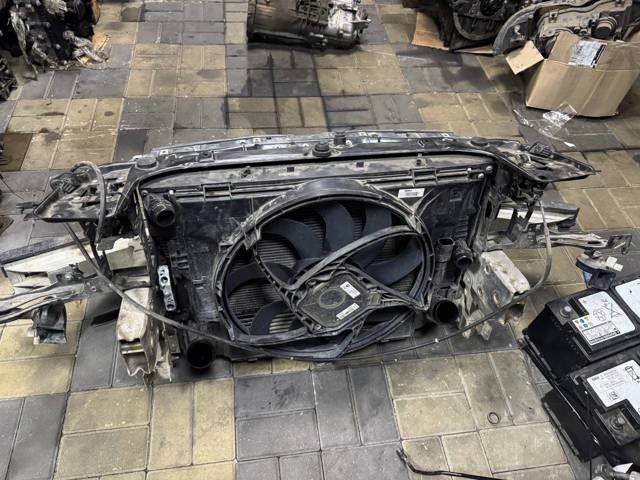 Шина бампера переднего 51117255393 BMW