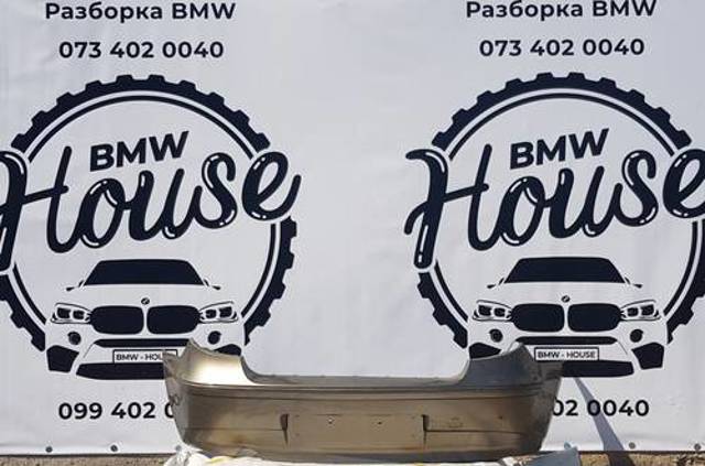 Бампер задний, верхняя часть 51120032630 BMW