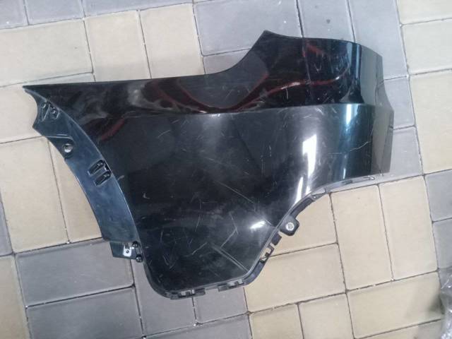 Клык заднего бампера левый 51127179021 BMW