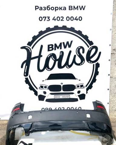 Задний бампер 51127278474 BMW