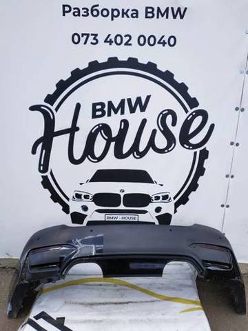 Бампер задний 51128056223 BMW