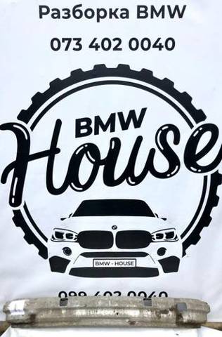 Швеллер заднего бампера Бмв 5