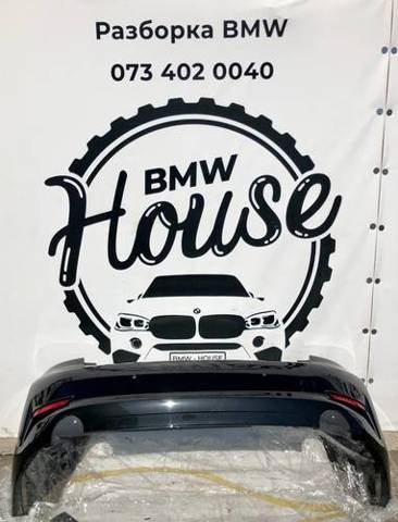 Задний бампер 51128493934 BMW