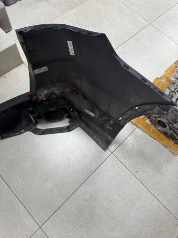 BMW 51128498991 Бампер задний, нижняя часть в наличии Ирпень