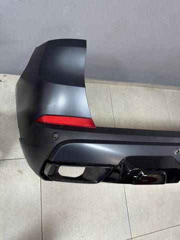 BMW 51128498991 Бампер задний, нижняя часть в наличии Львов