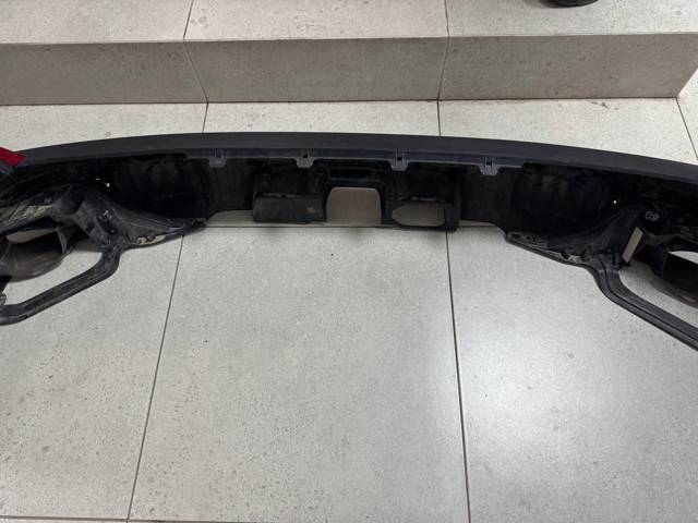 51128498991 BMW Нижняя часть заднего бампера купить в Тернополь