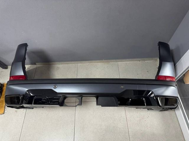 Бампер задний, нижняя часть 51128498991 BMW