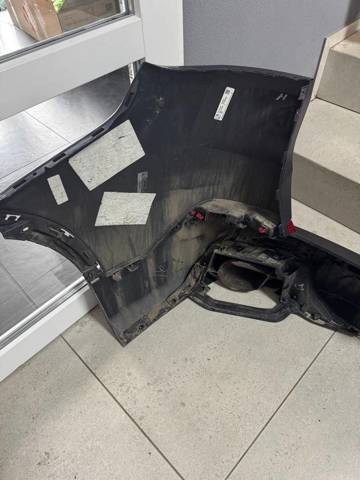 51128498991 BMW Нижняя часть заднего бампера купить в Киев