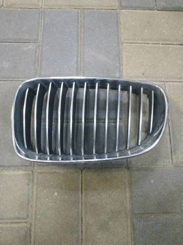 Решетка радиатора левая 51137166439 BMW