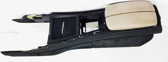 Консоль центральная панели управления 51166954938 BMW