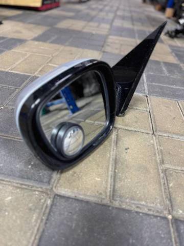 Корпус зеркала заднего вида, левого 51167264125 BMW