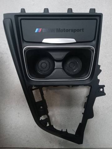 Накладка декоративная центральной консоли 51169218925 BMW