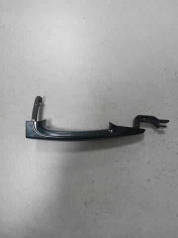 Ручка задней двери наружная, левая 51217207539 BMW