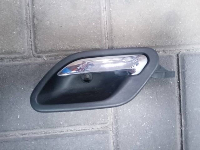 Дверная ручка внутренняя левая передняя/задняя 51218226049 BMW