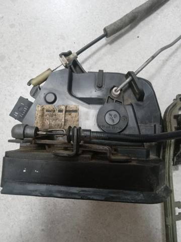 Замок задней двери, левой 51228402601 BMW