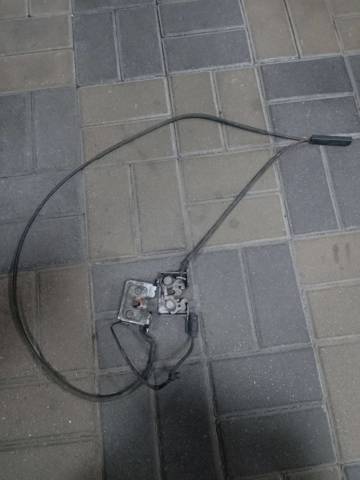 Замок капота, правый 51237178753 BMW