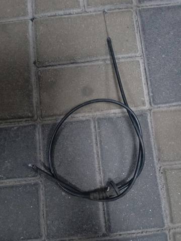 Трос открывания капота, задний 51237184452 BMW