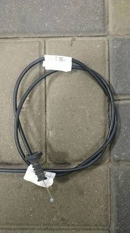 Трос открывания капота, задний 51237255801 BMW