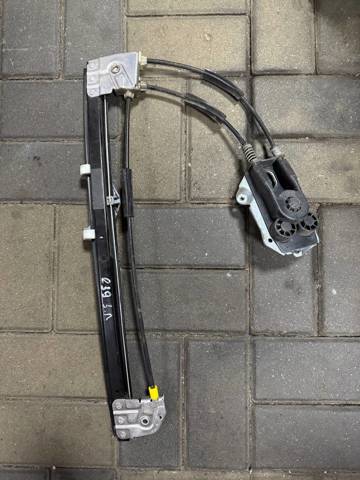 51348159833 BMW Механизм стеклоподъемника двери задней левой купить в Днепр