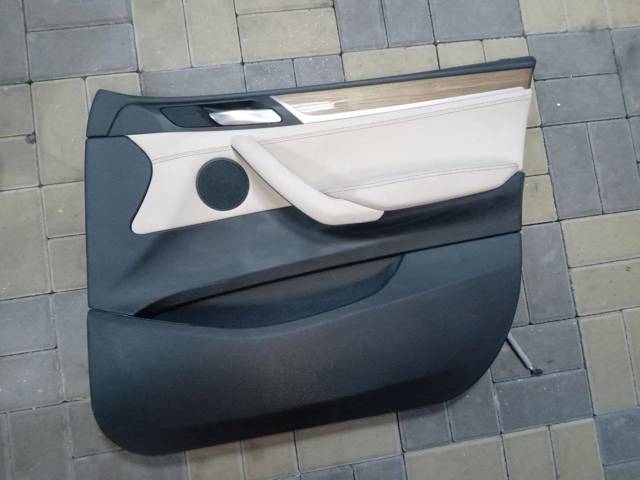 BMW 51417394531 Обшивка (облицовка) внутренняя двери передней левой в наличии Запорожье