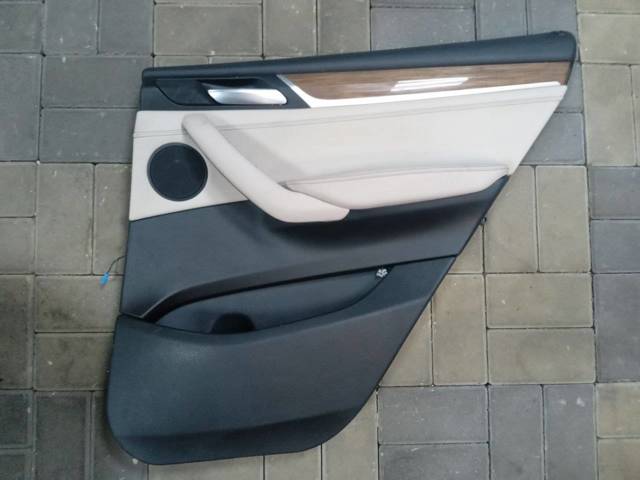 51417394531 BMW Обшивка (облицовка) внутренняя двери передней левой купить в Черкассы