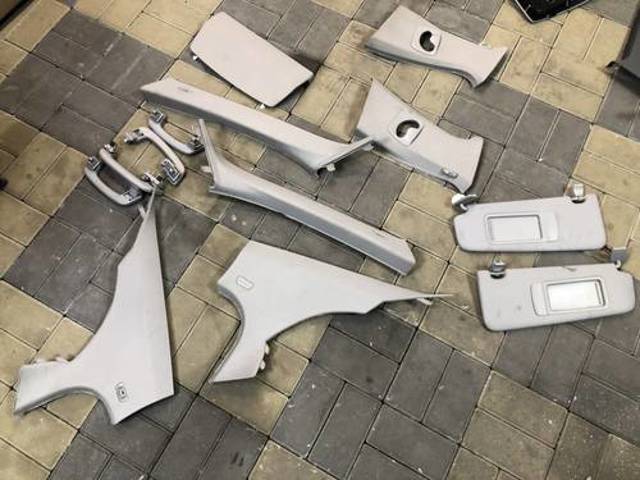 51449173445 BMW Обивка крыши (потолок) купить в Сумы