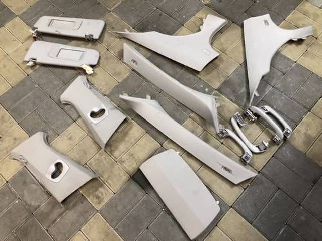 51449173445 BMW Обивка крыши (потолок) купить в Винница
