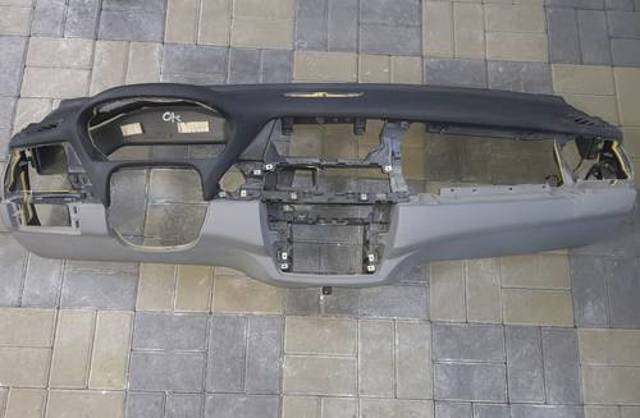 Панель салона передняя "торпедо" 51456974548 BMW