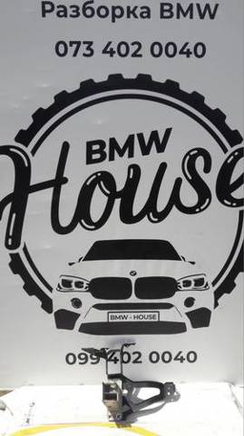 Рамка радиатора левая 51647163483 BMW