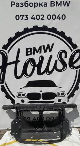 Монтажная панель крепления фар 51647193192 BMW