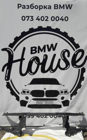 Суппорт радиатора в сборе 51718402319 BMW