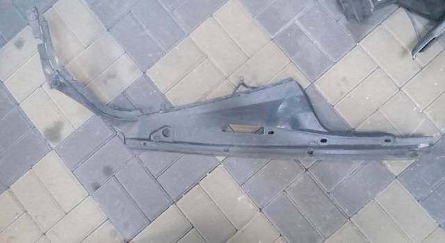 Щиток грязезащитный передней арки крыла 51767019804 BMW