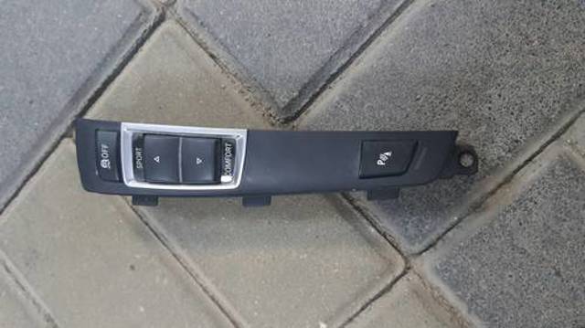 Блок кнопок центральной консоли 61319267892 BMW