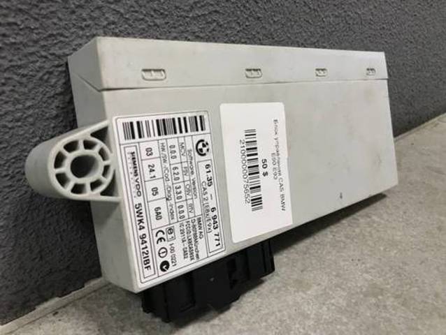 61356943771 BMW Модуль управления (ЭБУ) иммобилайзером купить в Харьков