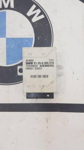 Блок управления фаркопом 61356955253 BMW