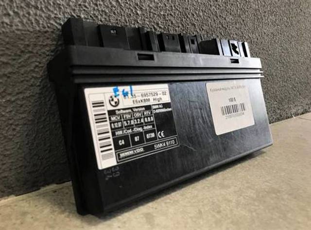 Блок комфорта 61359176070 BMW