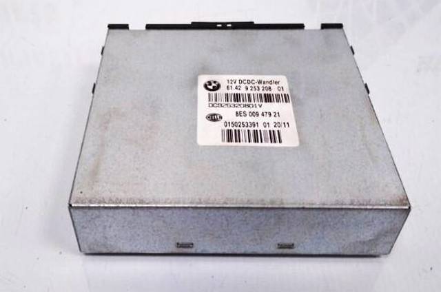 Преобразователь постоянного тока 61429253208 BMW