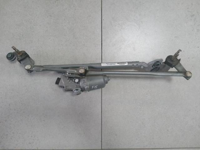 Трапеция щеток лобового стекла 61617292653 BMW