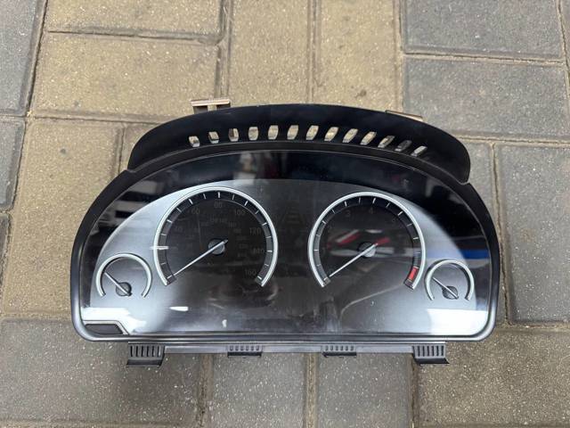 Приборная доска 62108795222 BMW