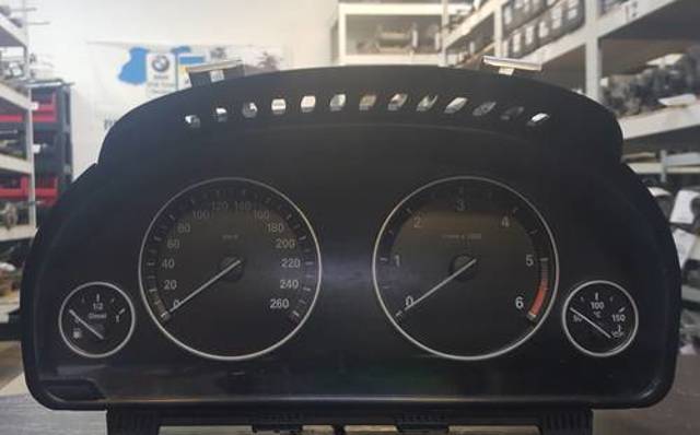 Приборная доска 62109358981 BMW