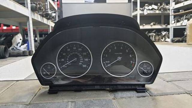Приборная доска 62109436292 BMW