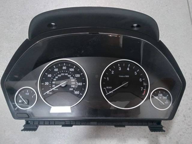 Щиток приборов 62109436300 BMW
