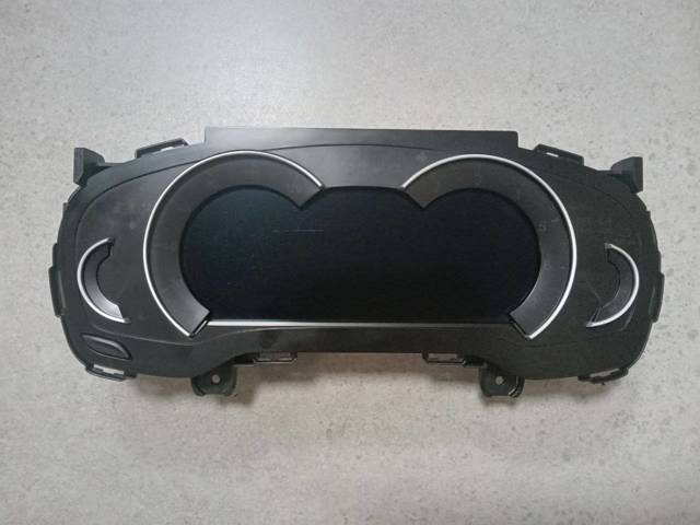 62109878286 BMW Приборная доска (щиток приборов) купить в Тернополь