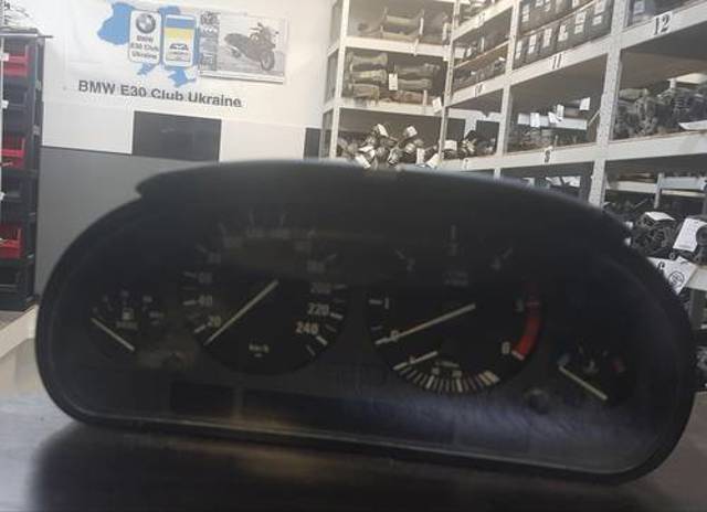 Приборная доска 62119134774 BMW