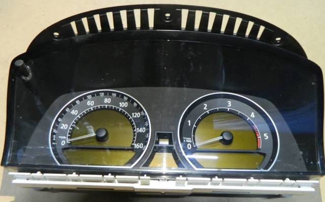 Щиток приборов 62119140814 BMW