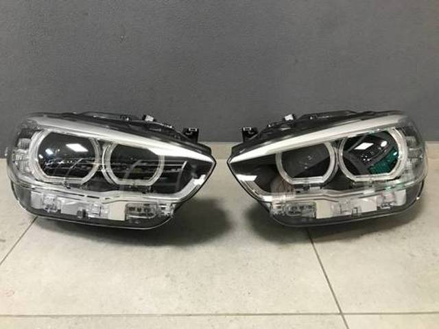 Фара комбинированная, передняя 63117414142 BMW