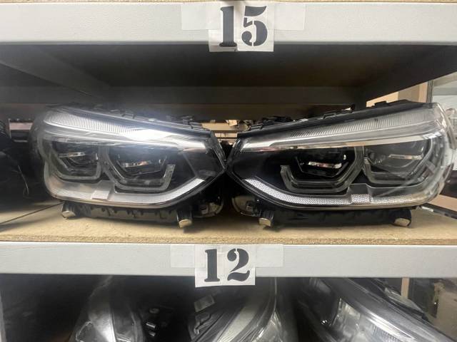 Фара основная правая 63117466120 BMW
