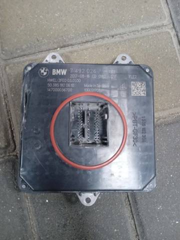 Модуль управления светом фар 63118494844 BMW