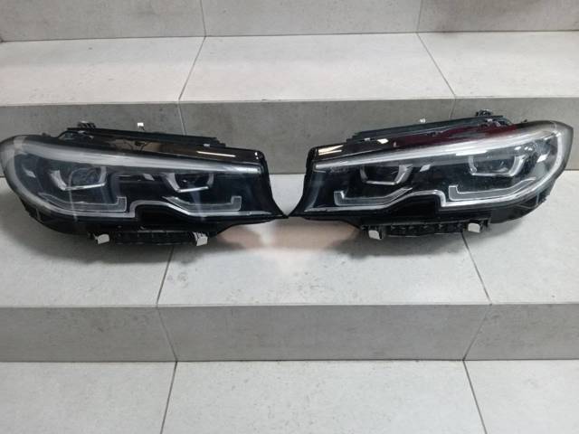 63118496155 BMW Левая фара купить в Ужгород